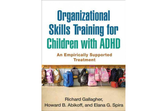 Organizational Skills Training for Children with ADHD