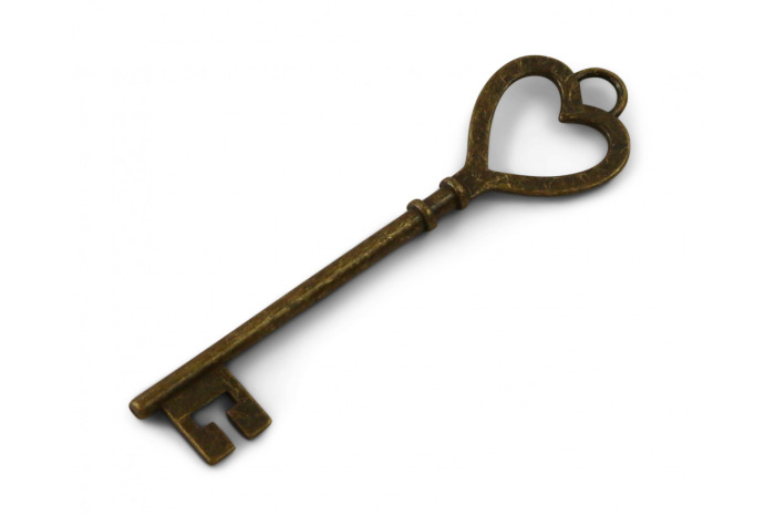 Key to my Heart Key to my Heart