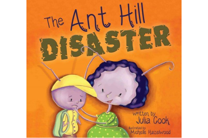 The Ant Hill Disaster The Ant Hill Disaster