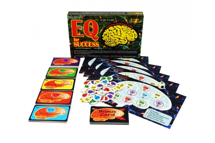 EQ for Success: The Emotional Intelligence Game for Teens and Adults EQ for Success: The Emotional Intelligence Game for Teens and Adults