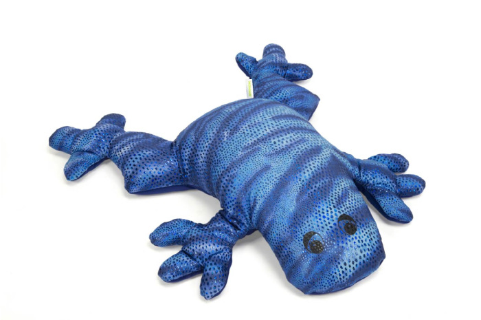 Weighted Blue Frog Weighted Blue Frog