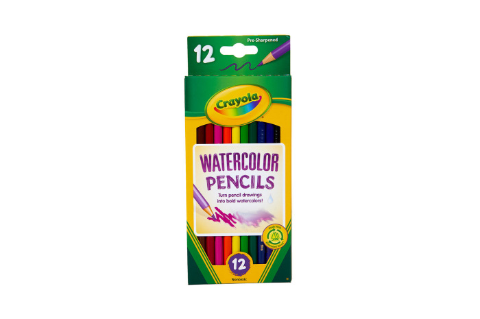 Crayola Watercolor Pencils (12 ct) Crayola Watercolor Pencils (12 ct)