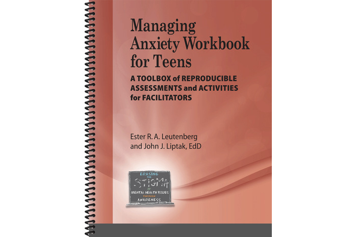 Managing Anxiety Workbook for Teens