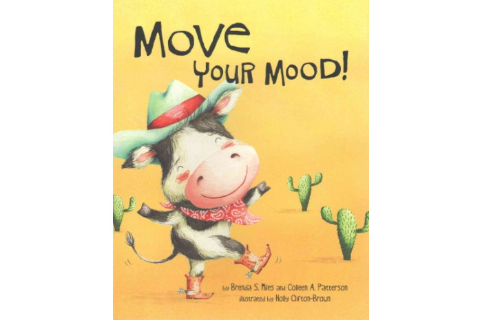 Move Your Mood! (hardcover)