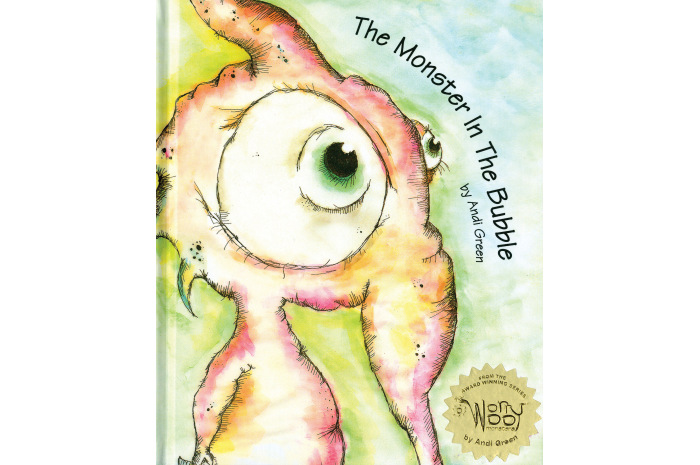 The Monster in the Bubble The Monster in the Bubble