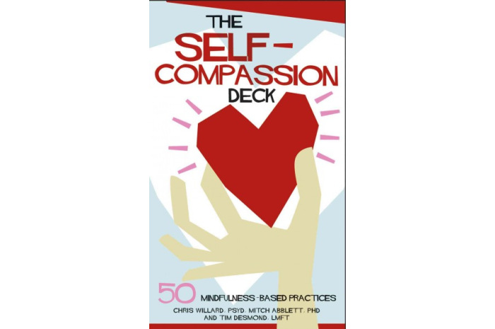 The Self-compassion Deck: 50 Mindfulness-based Practices