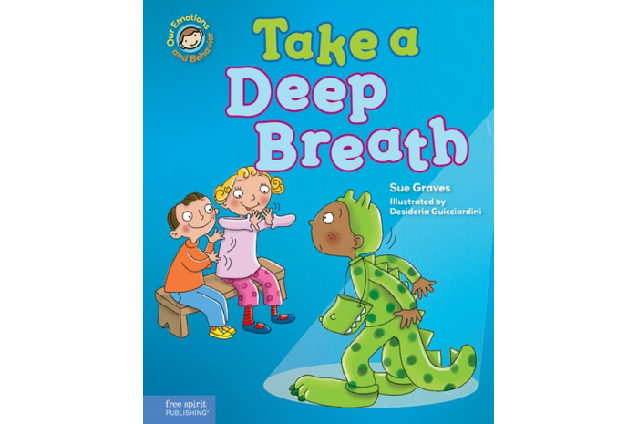 Take a Deep Breath: A book about being brave Take a Deep Breath: A book about being brave
