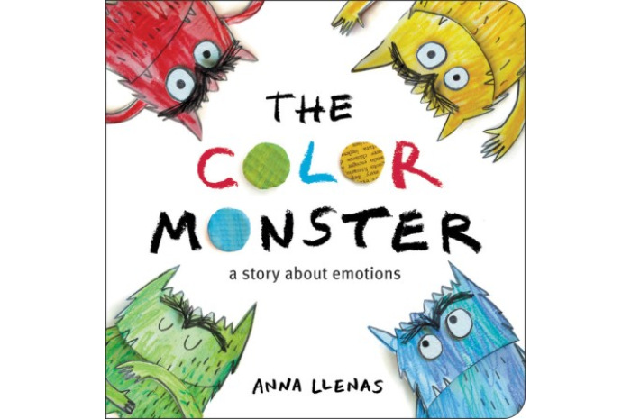 The Color Monster: A Story About Emotions The Color Monster: A Story About Emotions