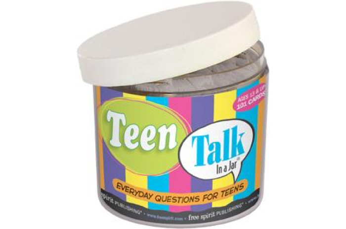 Teen Talk In a Jar Teen Talk In a Jar