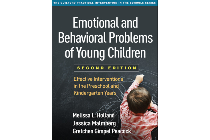 Emotional and Behavioral Problems of Young Children: Interventions in the Preschool and Kindergarten Years