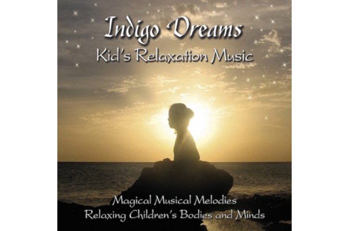 Indigo Dreams: Kids Relaxation Music CD