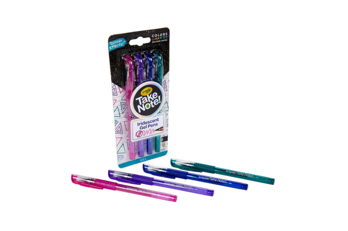Iridescent Gel Pens Iridescent Gel Pens