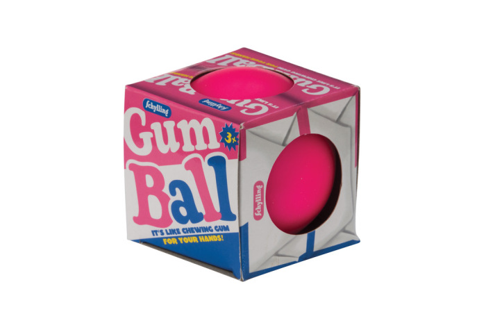 Gum Ball Squeeze Ball