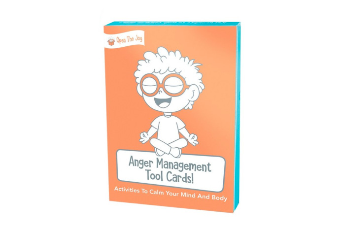 Anger Management Tool Cards Anger Management Tool Cards