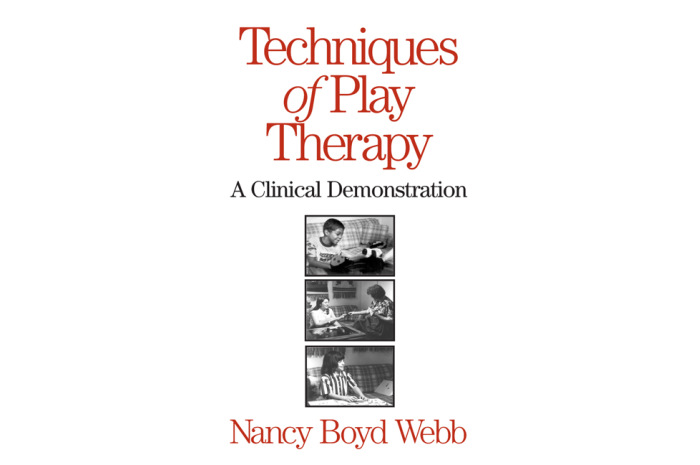 Techniques of Play Therapy: A Clinical Demonstration DVD Techniques of Play Therapy: A Clinical Demonstration DVD
