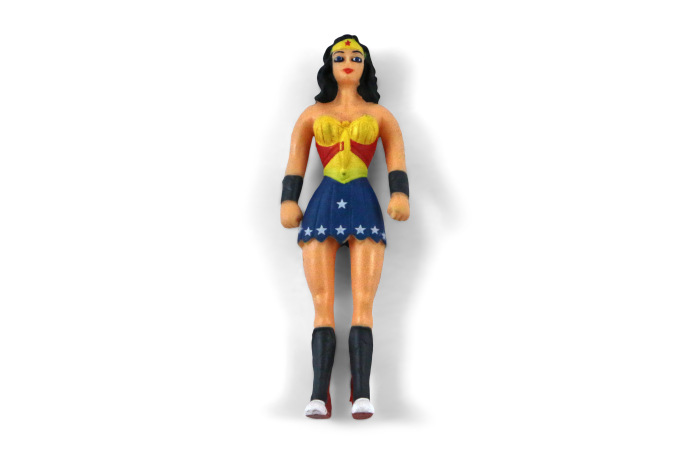 Mini Wonder Woman