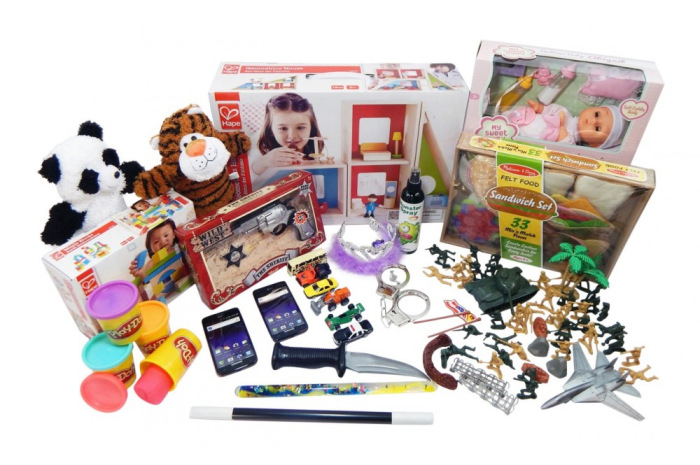 Basic Play Therapy Toys Starter Kit 