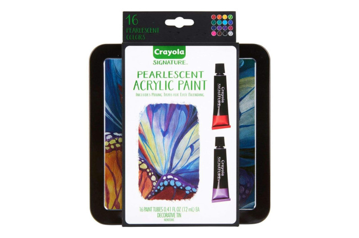 Crayola Signature Acrylic Paint Set