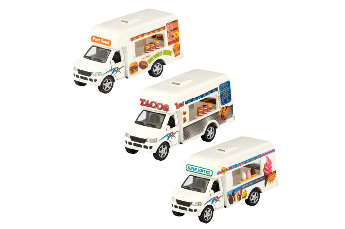 Food Truck (Assorted) Food Truck (Assorted)