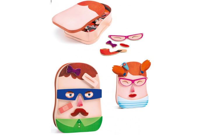 Portraito-51 Piece Set Portraito-51 Piece Set