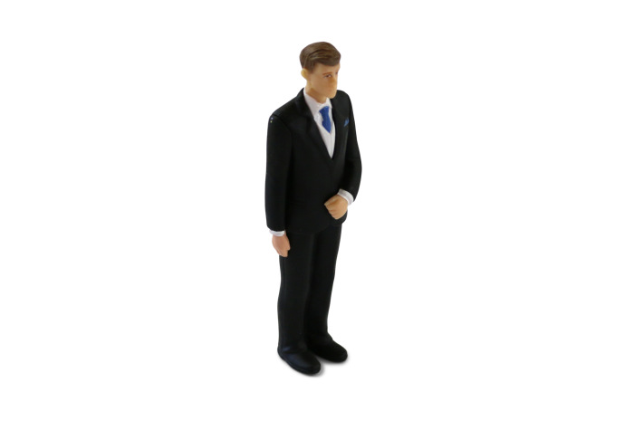 Deluxe Caucasian Groom Deluxe Caucasian Groom