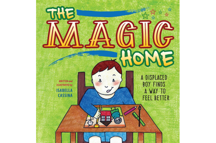 The Magic Home: a Displaced Boy Finds a Way to Feel Better