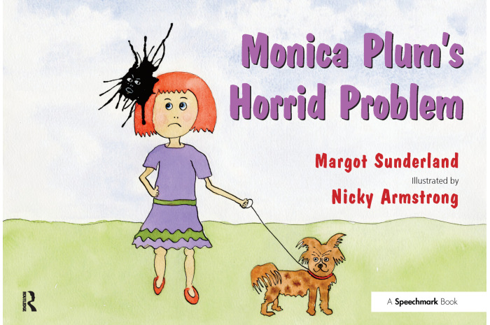 Monica Plum's Horrid Problem: A Story for Children of Troubled Parents Monica Plum's Horrid Problem: A Story for Children of Troubled Parents
