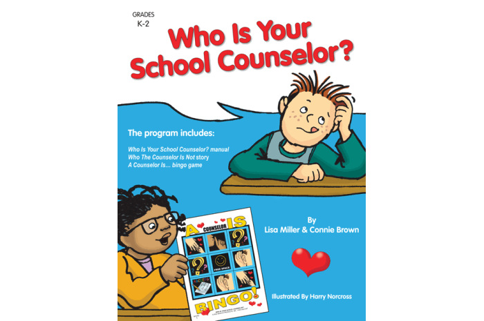 Who Is Your School Counselor? Who Is Your School Counselor?
