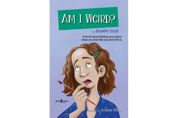 Am I Weird?: A Book about Finding Your Place When You Feel Like You Don't Fit in Am I Weird?: A Book about Finding Your Place When You Feel Like You Don't Fit in
