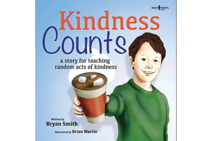 Kindness Counts: A Story for Teaching Random Acts of Kindness