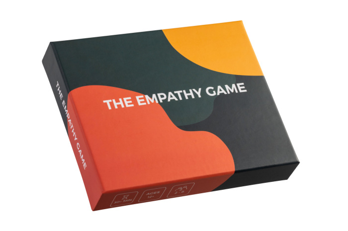 The Empathy Game Starting Conversations with a Throw of the Dice Herrmann Spiel 