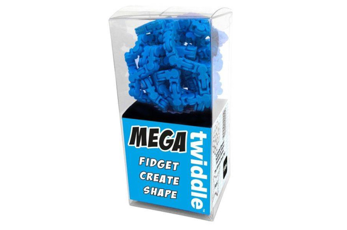 Mega Twiddle - Blue