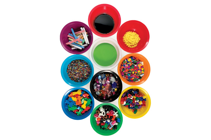 Bright Bowls (10 Pack)