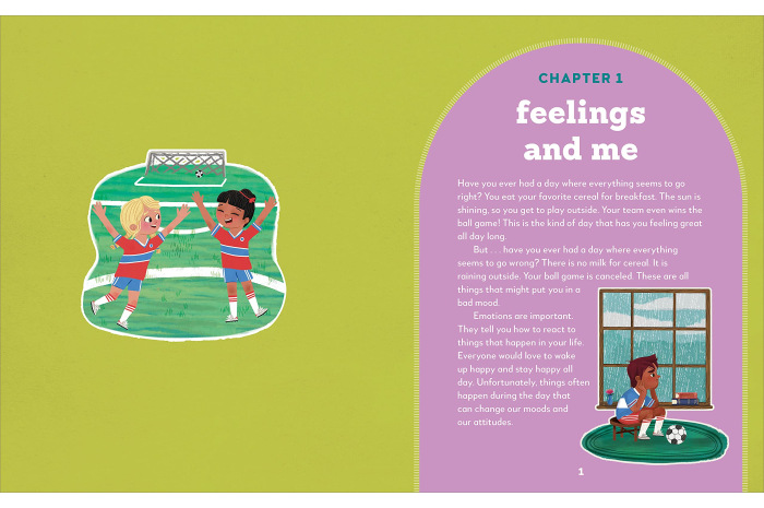 The Feelings Activity Book for Children: 50 Activities to Identify, Understand, and Manage Your Feelings