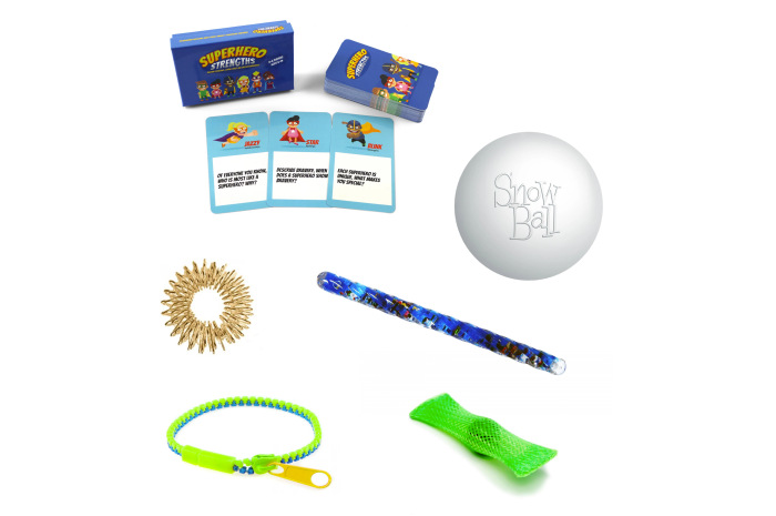 Mental Health Box Mental Health Box
