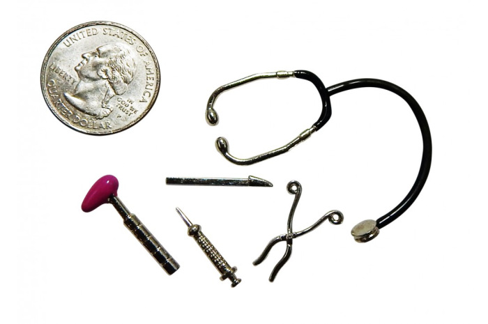 Doctor's Set Miniature