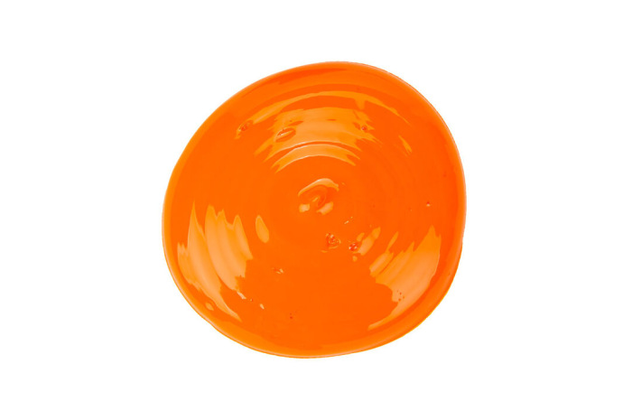 Washable Fingerpaint 16-oz Orange