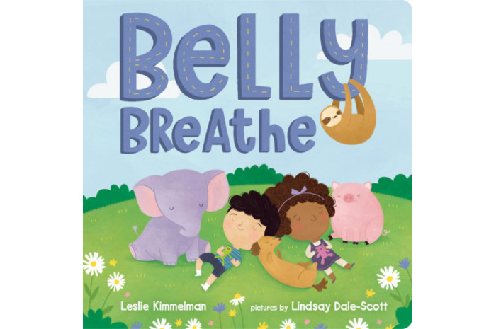 Belly Breathe: A Simple Relaxation and Calming Technique