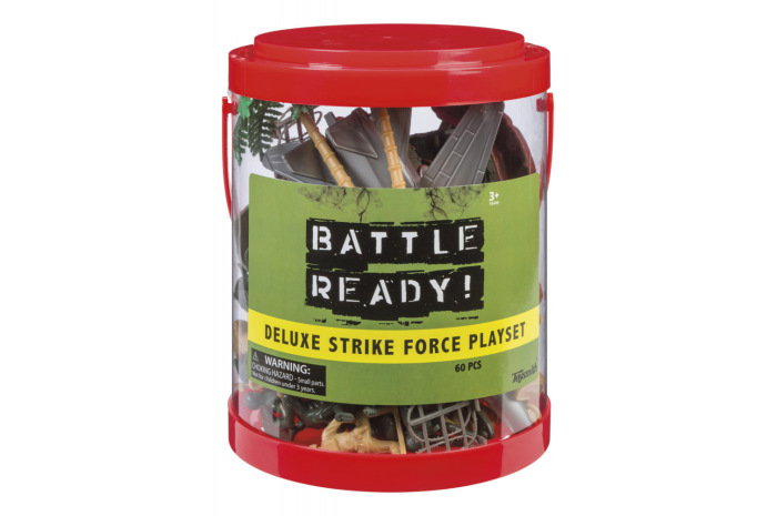 Battle Ready Deluxe Strike Force Battle Ready Deluxe Strike Force