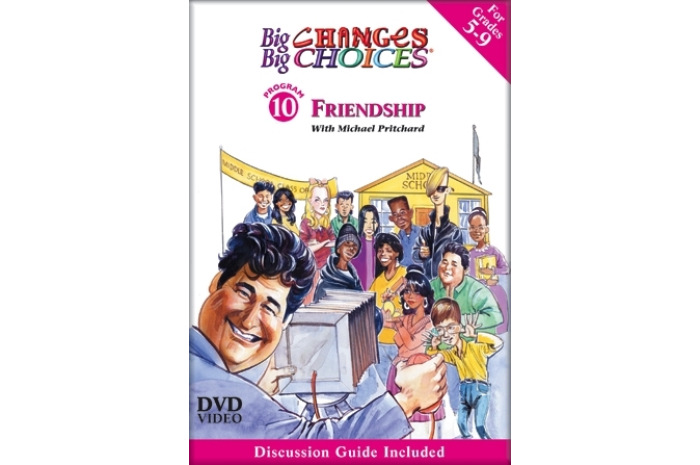Big Changes Big Choices: Friendship DVD