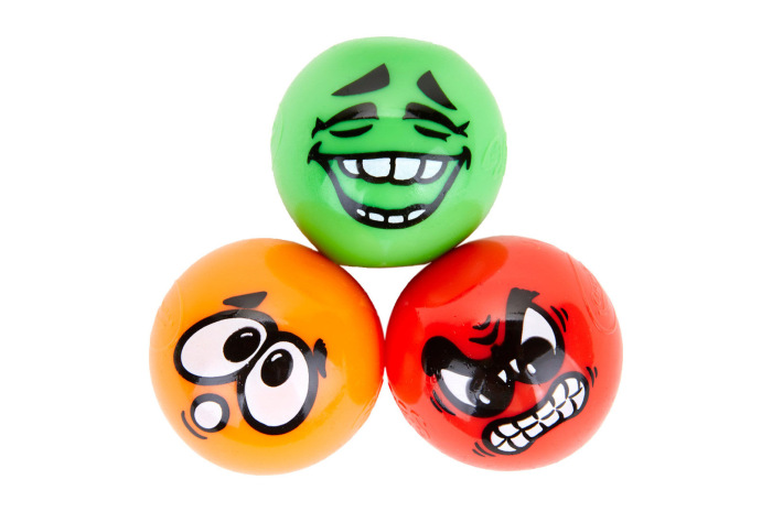 Emoji Face Globbles - 3 Pack Emoji Face Globbles - 3 Pack