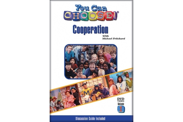 You Can Choose! Cooperation DVD
