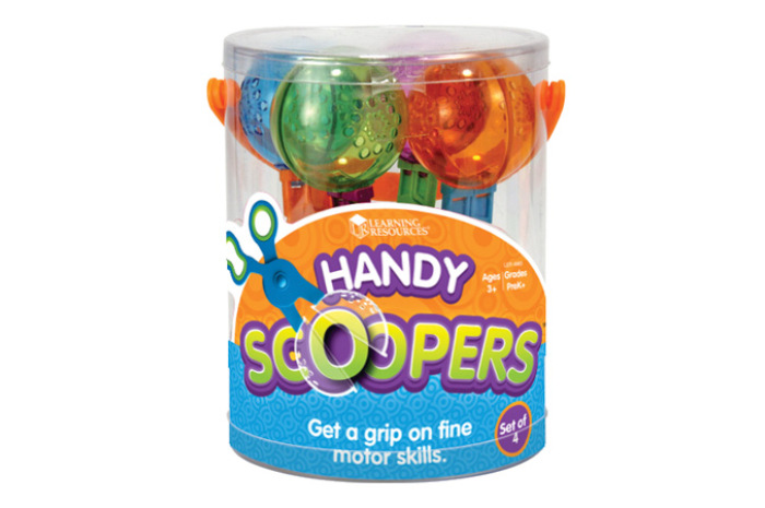 Handy Scooper Set