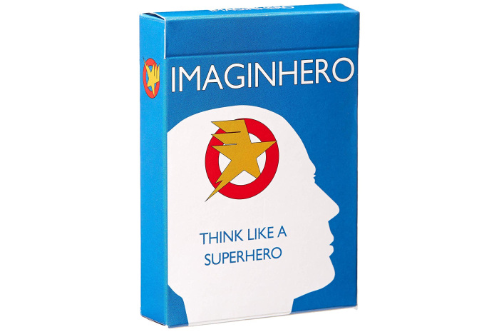 Imaginhero: A Therapy Tool to Help Children Reframe Their Approach to Problems Imaginhero: A Therapy Tool to Help Children Reframe Their Approach to Problems