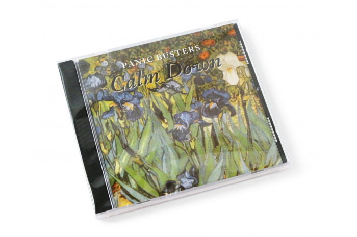 Calm Down CD Calm Down CD