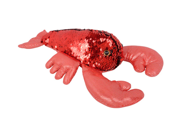 Sequin Lobster