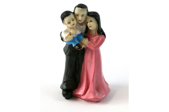 Family of Three Family of Three