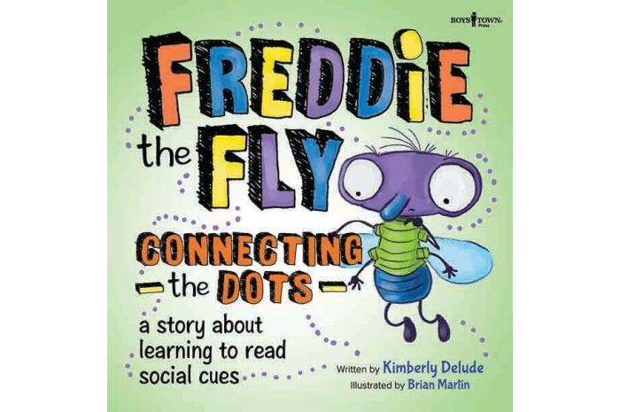 Freddie the Fly: Connecting the Dots - Learning to Read Social Cues Freddie the Fly: Connecting the Dots - Learning to Read Social Cues