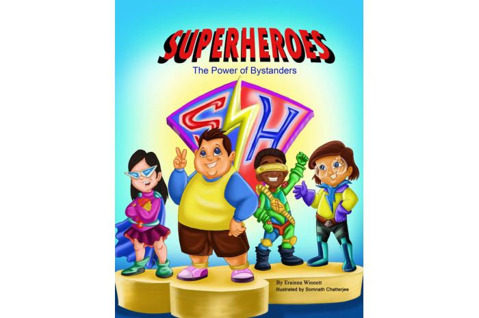 Superheroes: The Power of Bystanders Superheroes: The Power of Bystanders