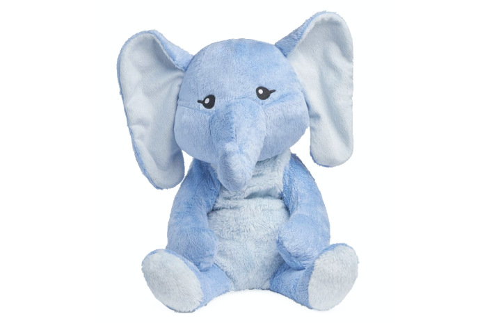 Emory the Elephant Weighted Stuffed Animal